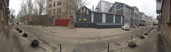 Поступило сообщение о заминировании Центрального районного суда Николаева