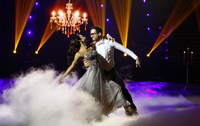 Игорь Ласточкин назвал своего &quot;победителя&quot; на Танцах со звездами