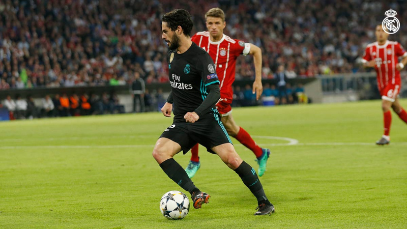 Баварія - Реал 1-2: відео голів та огляд матчу