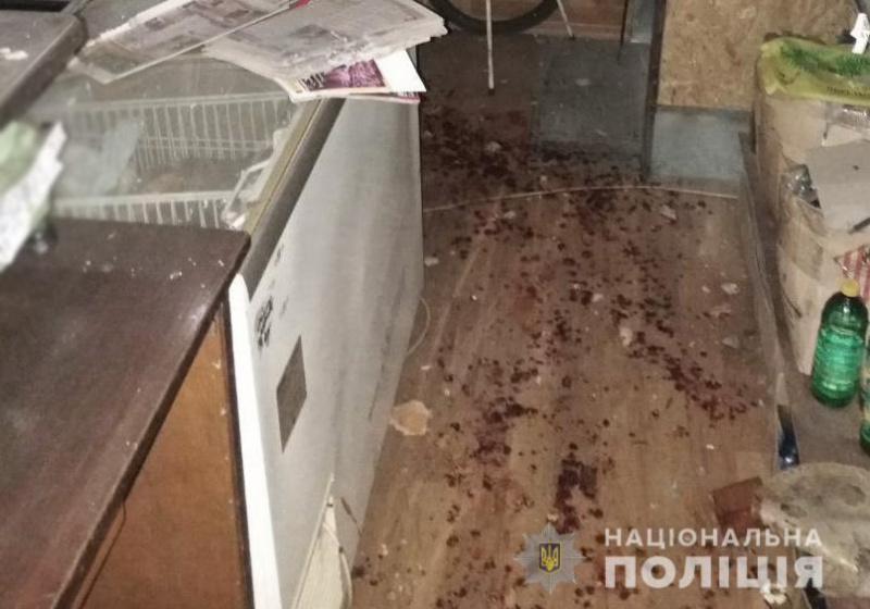 У Кіровоградській області внаслідок вибуху постраждав чоловік