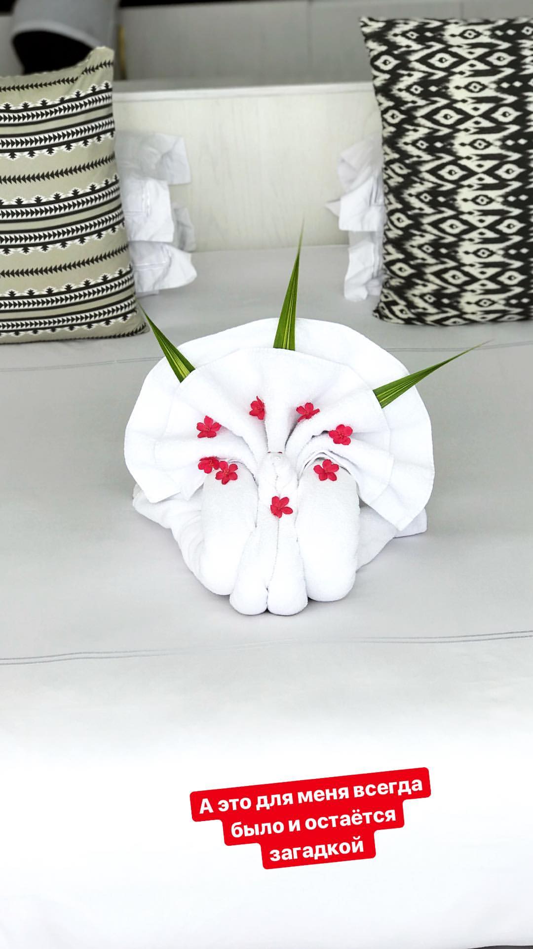 "И плевать на нос": Маша Ефросинина показала сочные фото с отдыха в Эмиратах