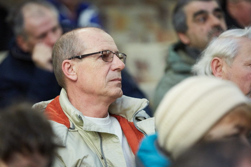 В &quot;Відродженні&quot; призвали чернобыльцев объединиться ради восстановления своих соцправ