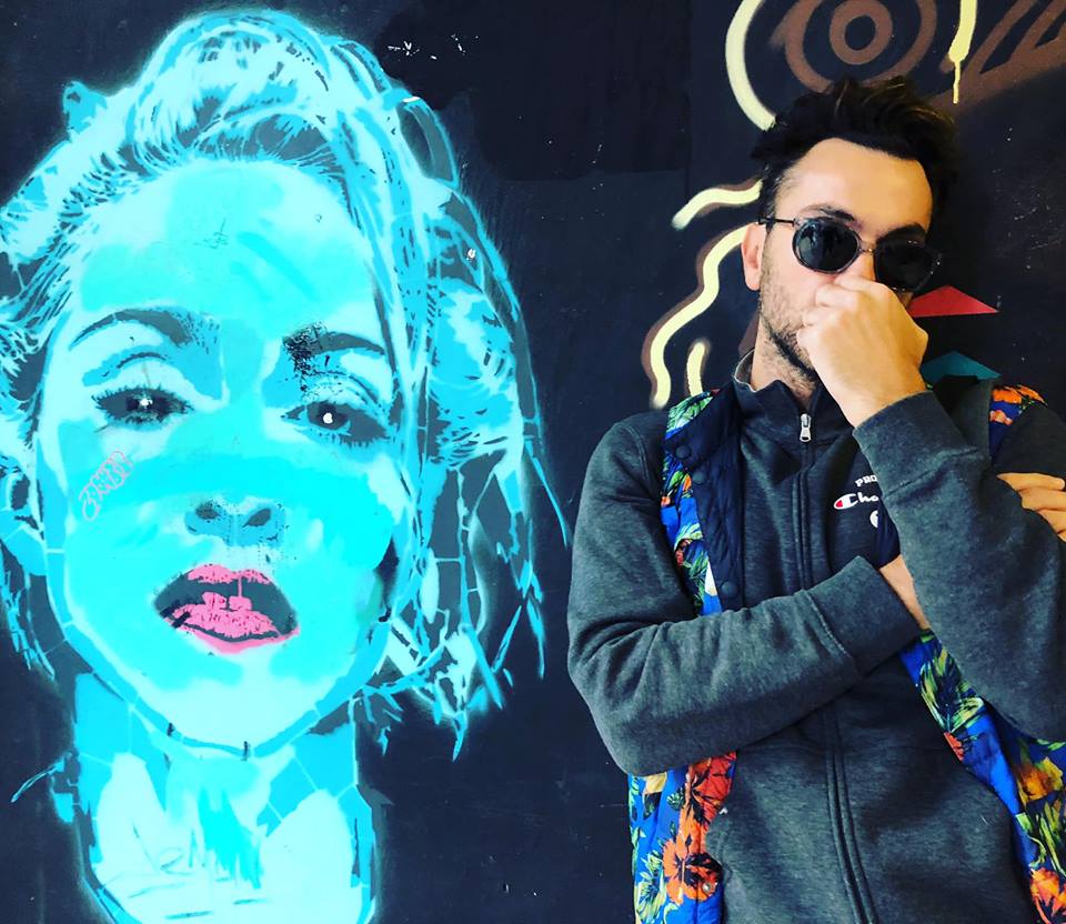 "Собрал чемодан, прилетел и остался!": грек Andreas о переезде в Киев, карьере певца и дружбе с российскими звездами