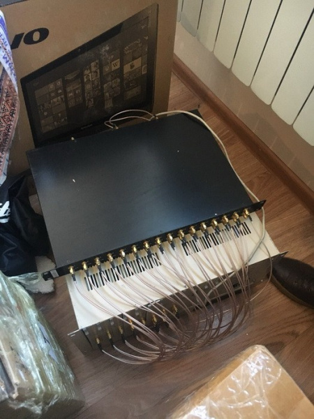 В Одессе международного оператора телефонной связи уличили в сотрудничестве с РФ