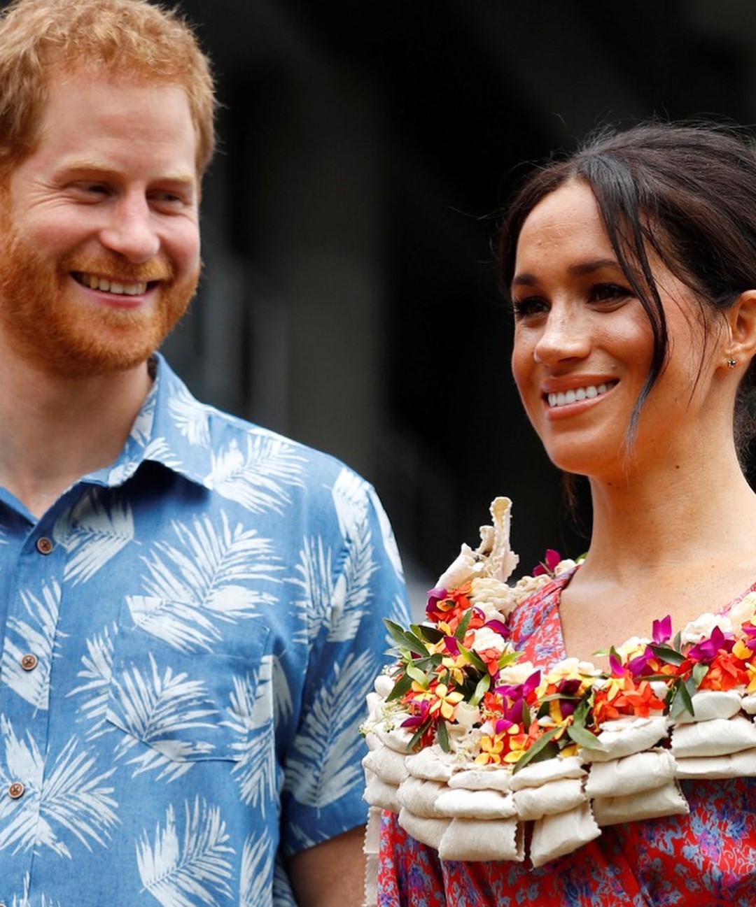 Меган Маркл и Принц Гарри экстренно переезжают из Лондона