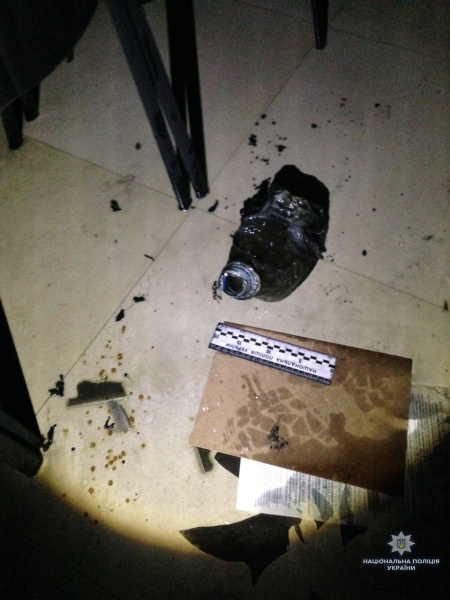 Поліція відкрила справу за фактом підпалу офісу &quot;Четвертої влади&quot; в Рівному