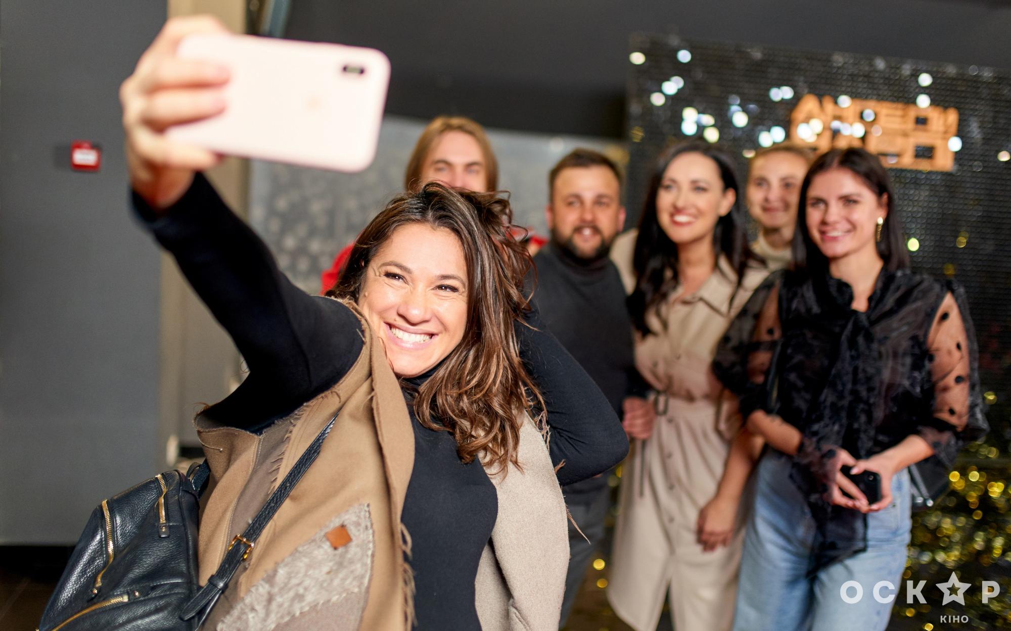 Полина Логунова, Монро, Наталка Карпа и другие звездные гости на премьере &quot;Ангелы Чарли&quot; в Киеве