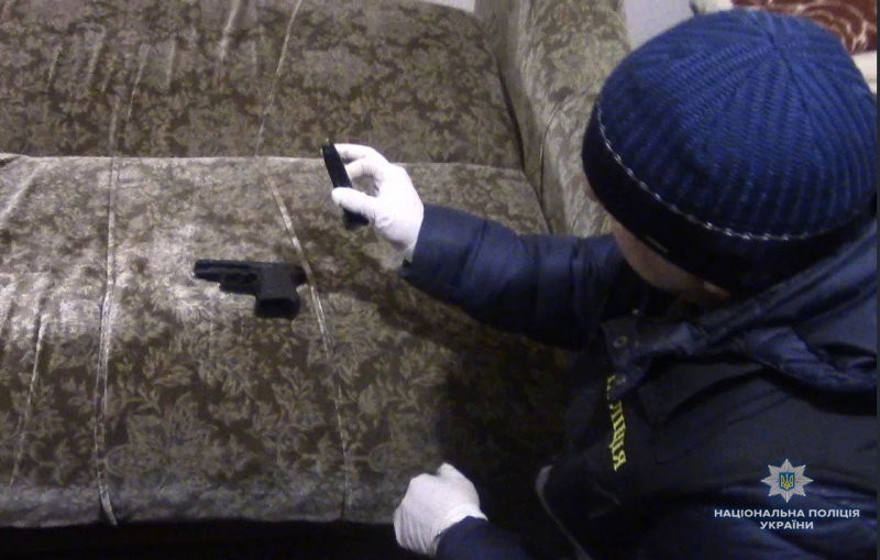 В Волынской области задержали ОПГ, причастную к совершению тяжких преступлений