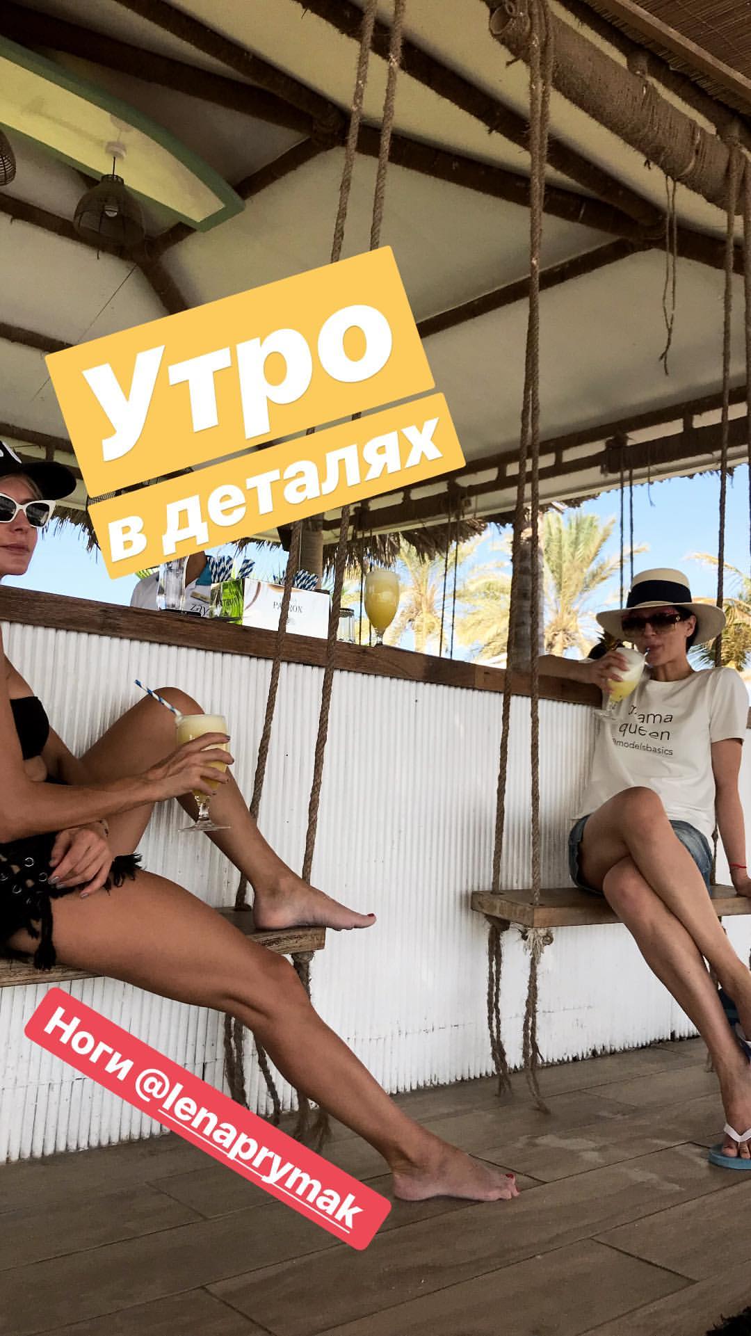 "И плевать на нос": Маша Ефросинина показала сочные фото с отдыха в Эмиратах