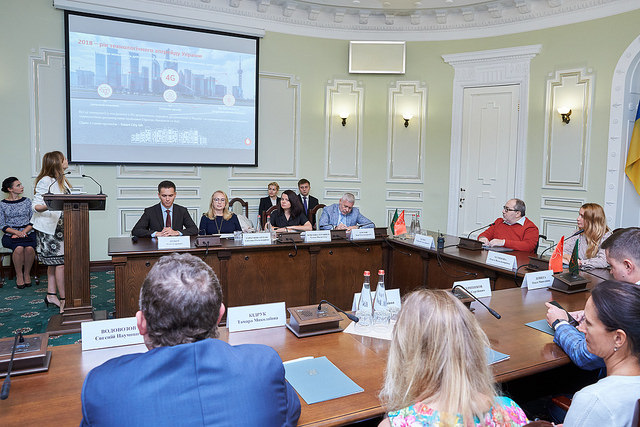 Vodafone сделает Харьков smart-городом