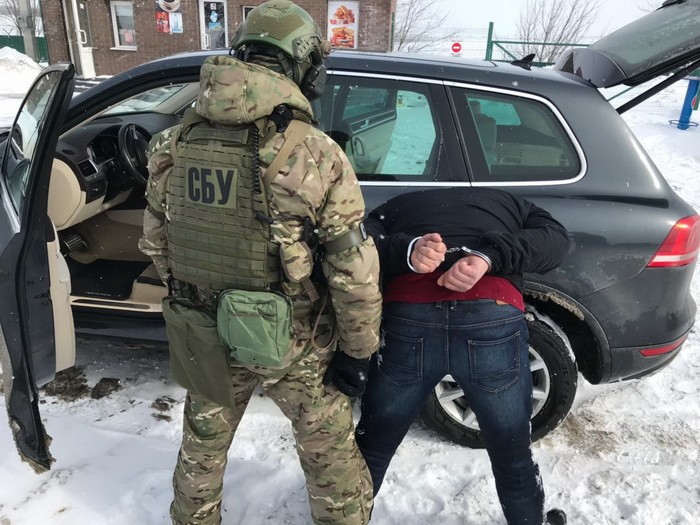 У Харківській області перекрили постачання авто для бойовиків &quot;ЛНР&quot;