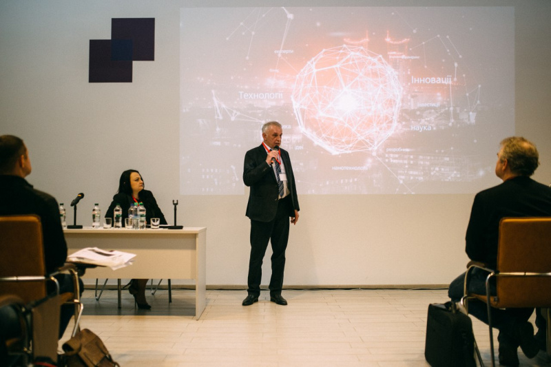 В Україні презентували інноваційні розробки для важкої промисловості