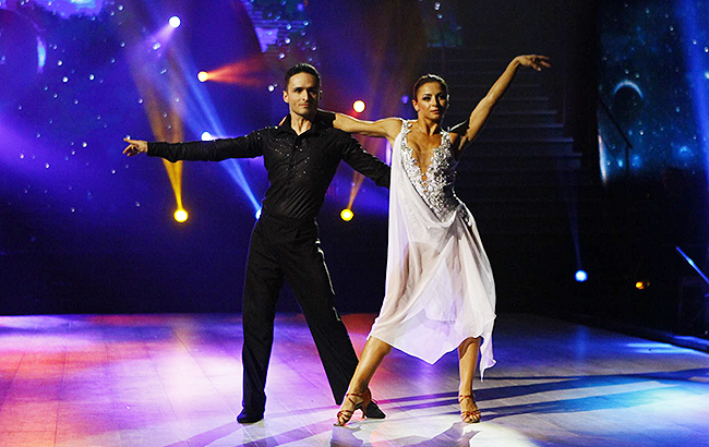 Игорь Ласточкин назвал своего &quot;победителя&quot; на Танцах со звездами