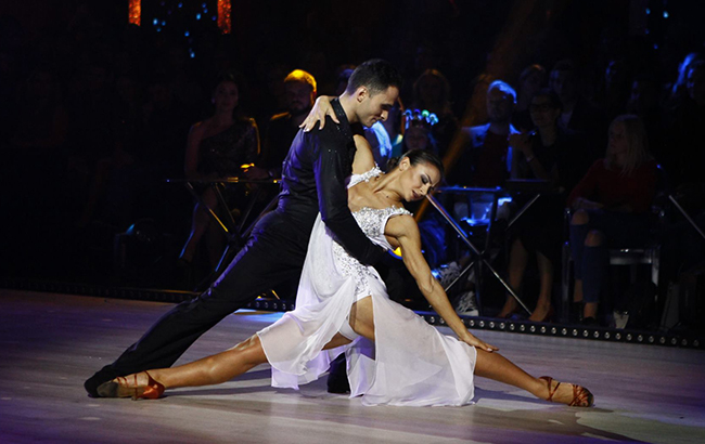 Игорь Ласточкин назвал своего &quot;победителя&quot; на Танцах со звездами