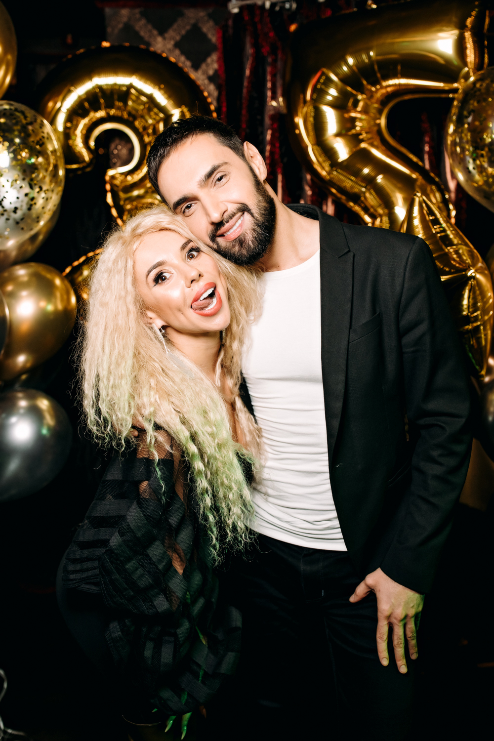 Виталий Козловский шумно отпраздновал 35-летие (эксклюзивные фото)