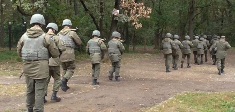 тренування СБУ у Харкові