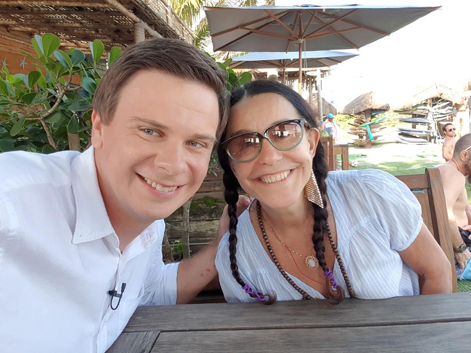 Не пропустіть: Дмитро Комаров привезе в Україну суперзірку