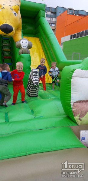 У Кривому Розі на атракціоні постраждало п'ятеро дітей: усі подробиці