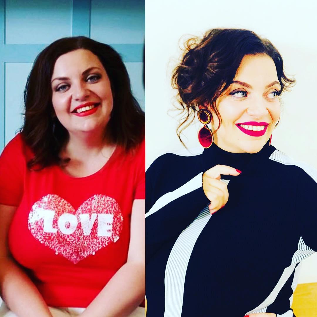 &quot;Я дерзнула захотеть большего&quot;: Наталья Холоденко сбросила за год 30 кг