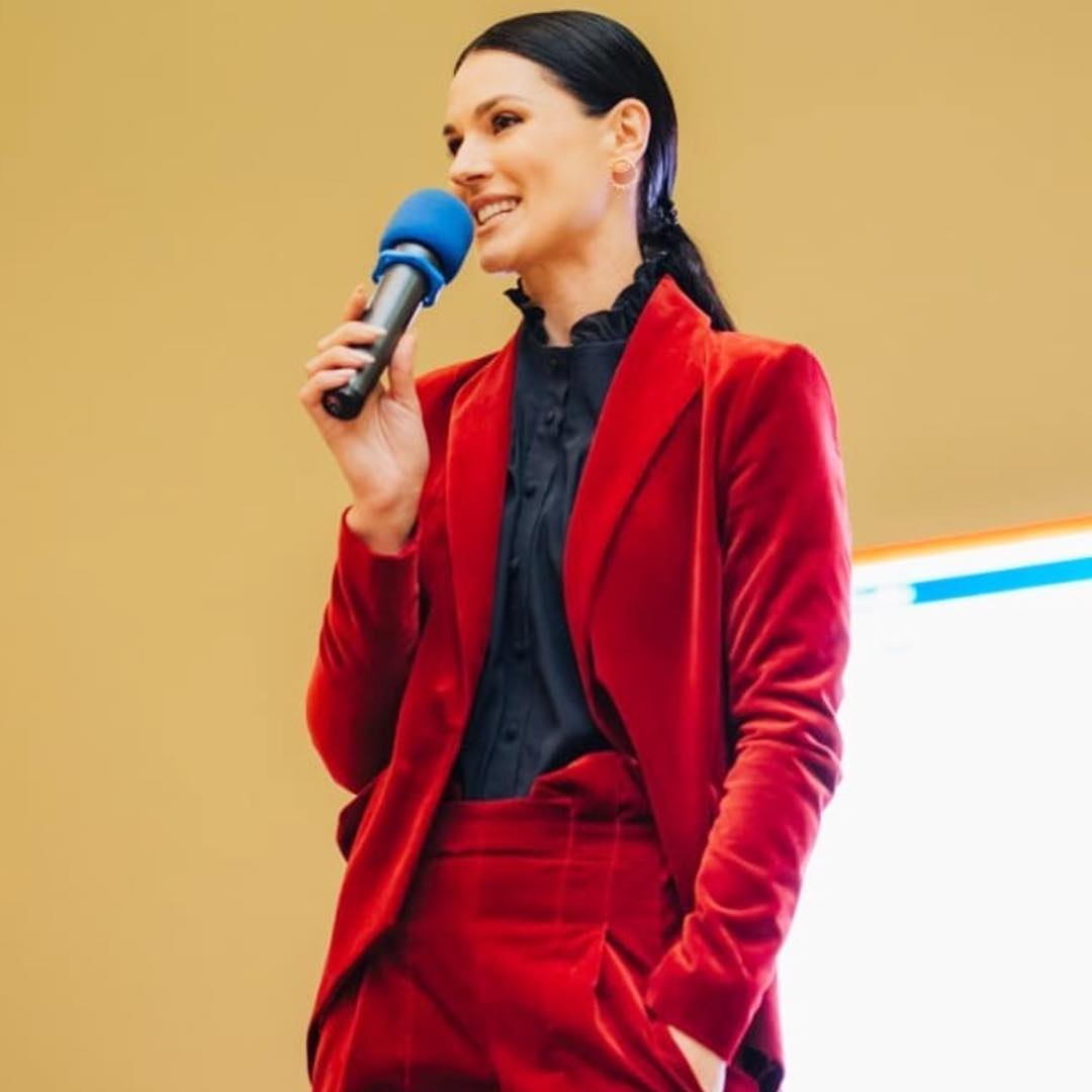 &quot;Совершайте ошибки!&quot;: Ефросинина раскрыла свой секрет успеха