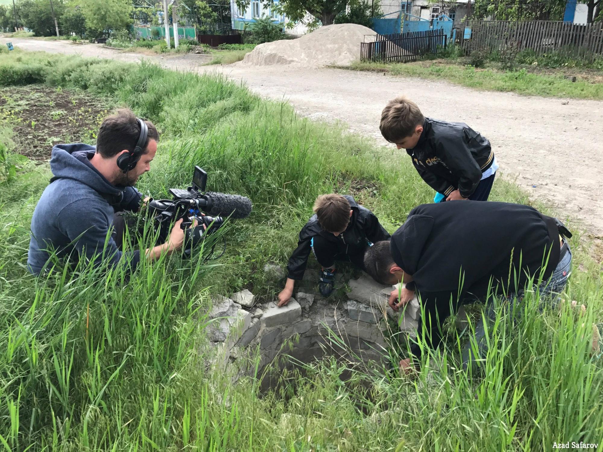 Оскар 2019: короткометражка про Донбас потрапила у шорт-лист кінопремії
