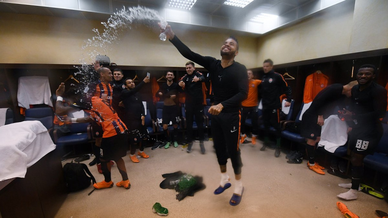 &quot;Шахтар&quot; в 11 раз виграв чемпіонат України