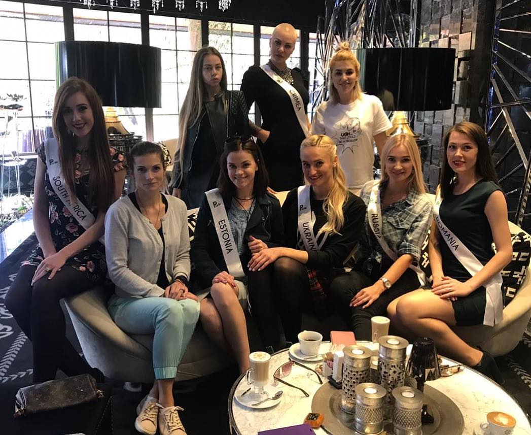 Известная телеведущая представит Украину на конкурсе "Mrs. Planet 2018"