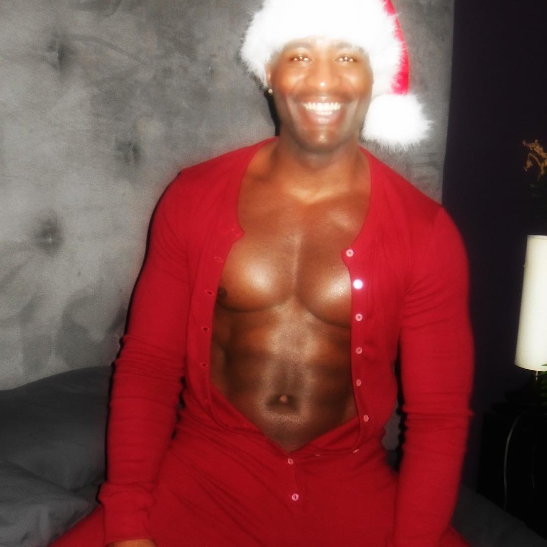 Hot Santa: топ-6 гарячих чоловіків в образі Санта-Клауса зі всього світу