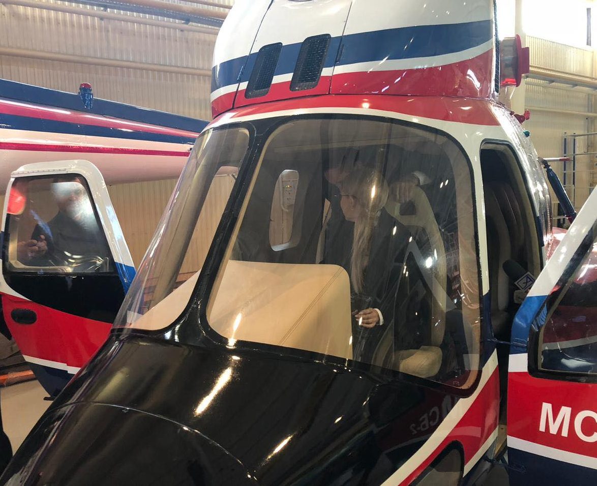 Тимошенко у Запоріжжі заявила, що забезпечить розвиток високотехнологічних підприємств