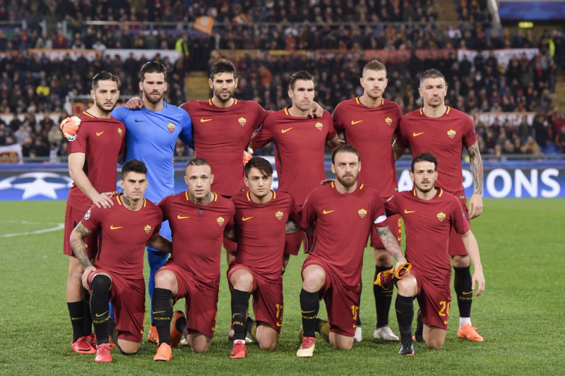 Рома - Шахтар 1-0: відео голу та огляд матчу