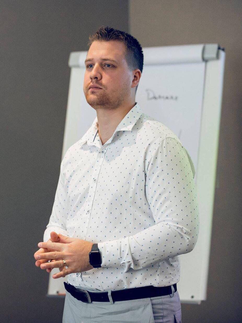 Тренды рынков IT и рекламы: создатель EasyVisual Рафал Шиманський о перспективах развития