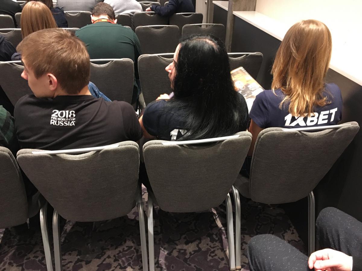 Российские компании организовали в Киеве конференцию по легализации игорного бизнеса в Украине