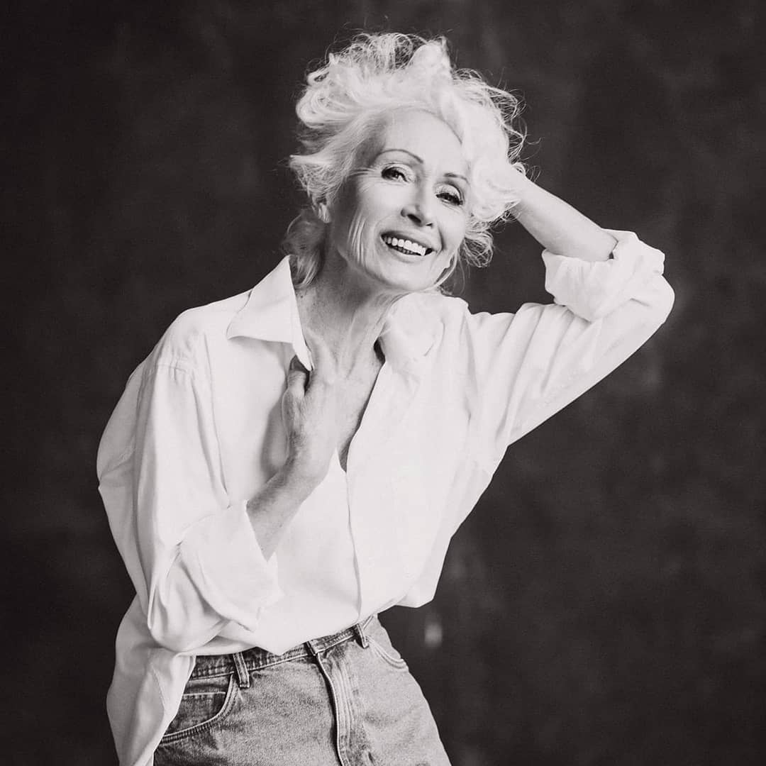 Топ-100 найбільш надихаючих жінок світу: інтерв'ю з 66-річною українською моделлю