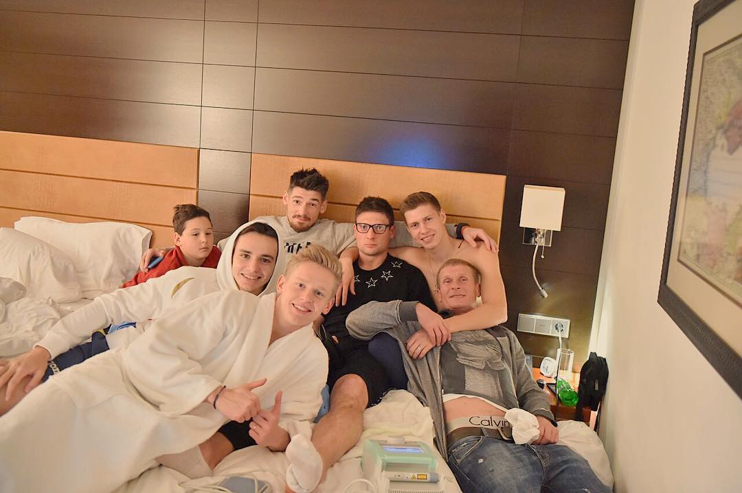 Турция - Украина: онлайн трансляция