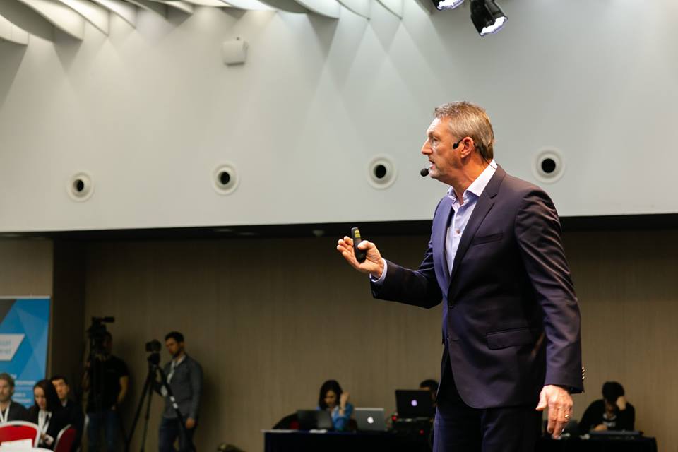 ОСНОВНОЕ НА GLOBAL INSPIRING FORUM 2018