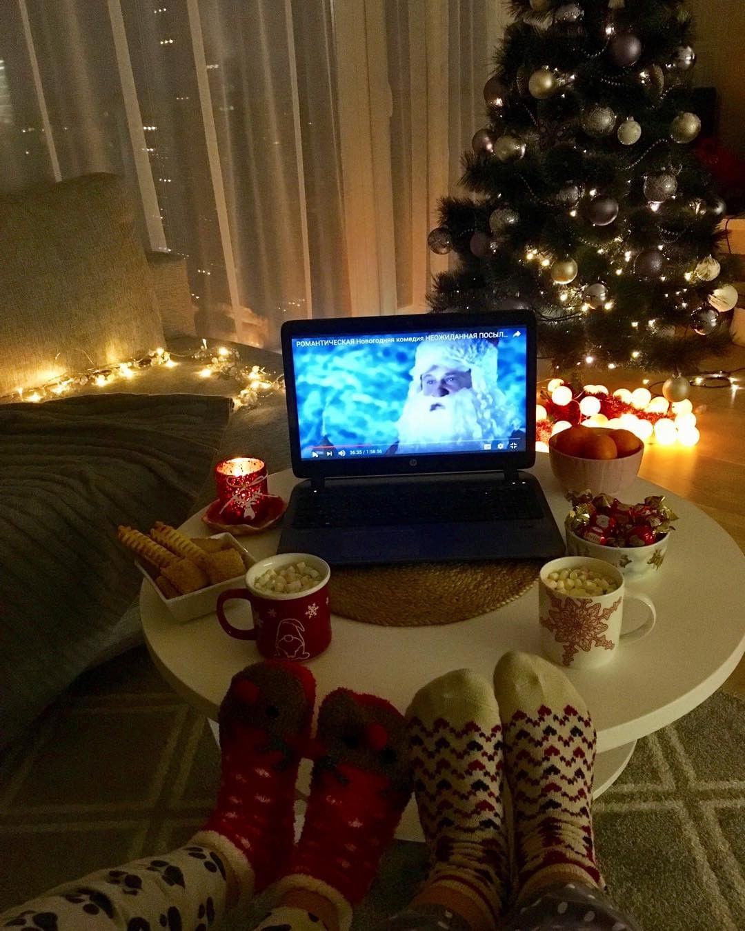 Топ-5 фильмов для отличного новогоднего настроения