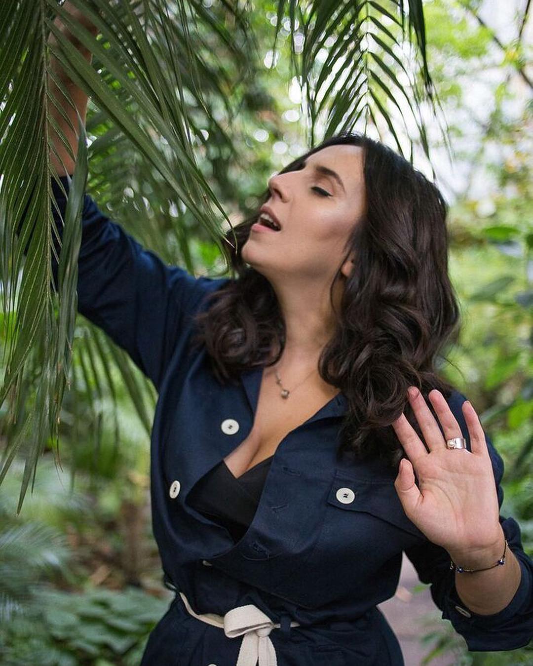 Джамала рассказала о своих мечтах и поделилась нежной фотосессией