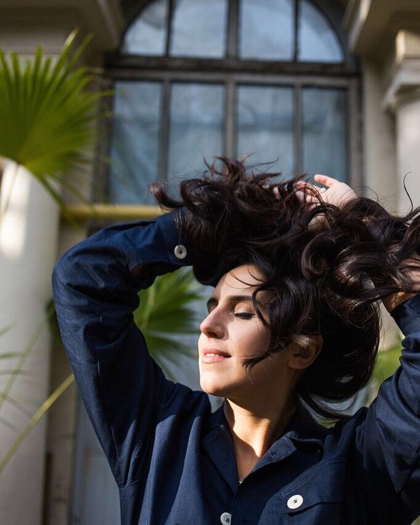 Джамала рассказала о своих мечтах и поделилась нежной фотосессией