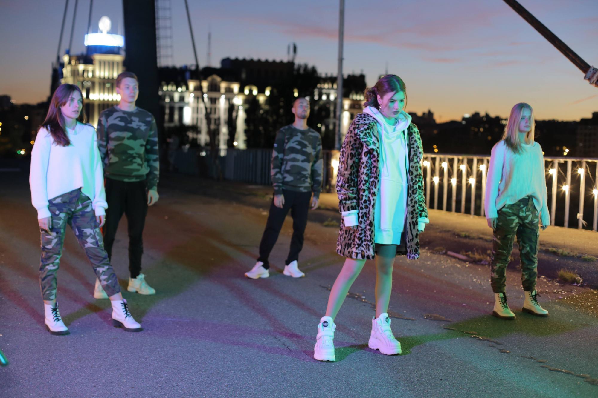 Animal print: як носити і не виглядати вульгарно (фото)