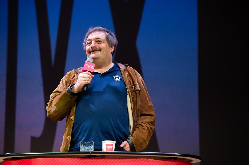 Госпитализация Дмитрия Быкова: врачи рассказали о состоянии писателя