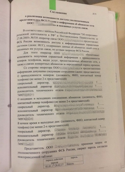 В Одессе международного оператора телефонной связи уличили в сотрудничестве с РФ