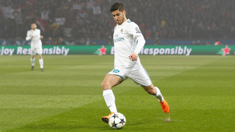 ПСЖ - Реал 1-2: видео голов и обзор матча