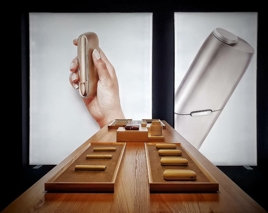 Філіп Морріс представляє в Україні нове покоління провідної системи нагрівання тютюну IQOS