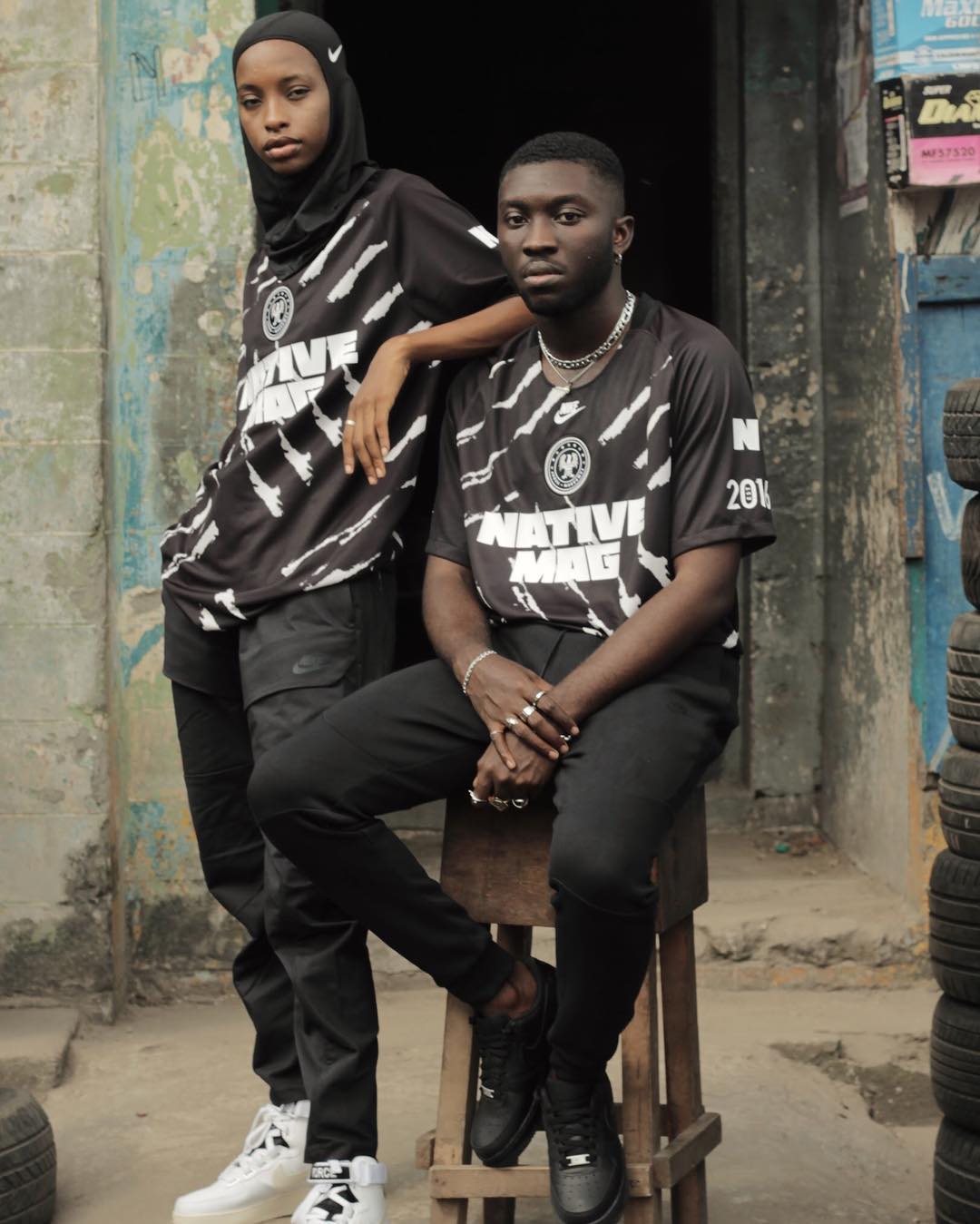 Vogue посоветовал всем одеваться как нигерийские стритстайлеры