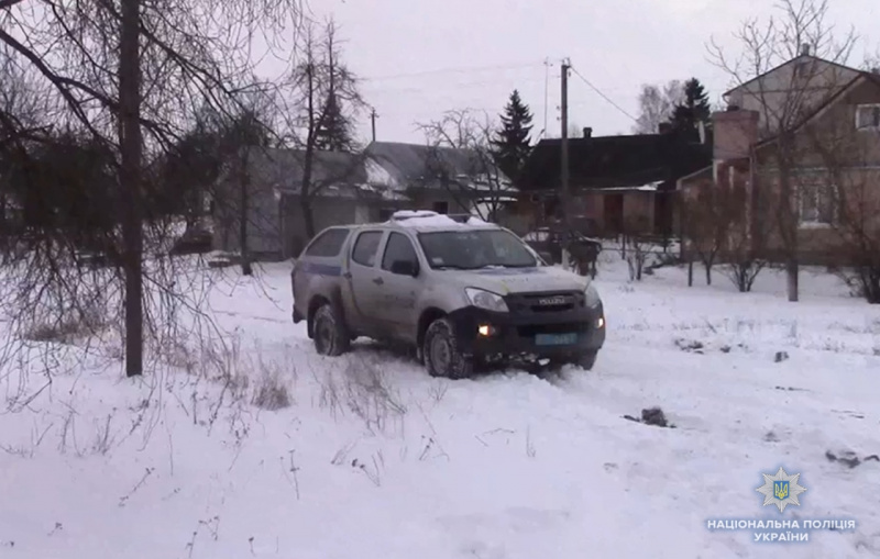 В Волынской области задержали ОПГ, причастную к совершению тяжких преступлений