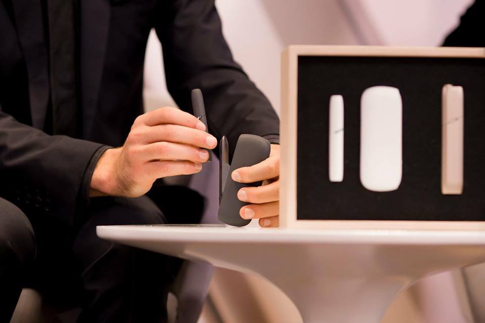 Філіп Морріс представляє в Україні нове покоління провідної системи нагрівання тютюну IQOS