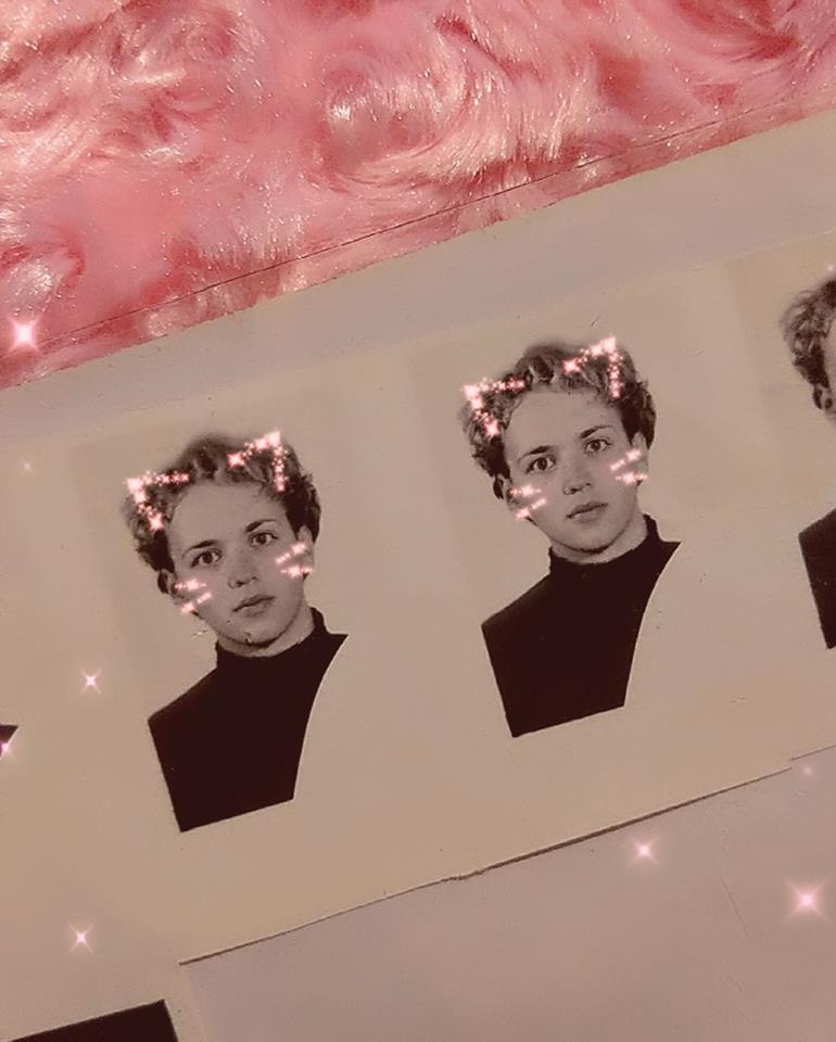 Сладкие 16: травести-дива Монро удивила архивным фото