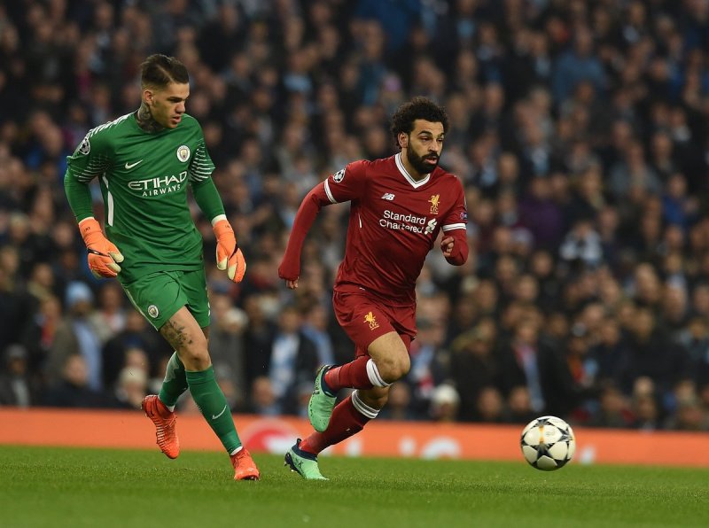 Манчестер Сити - Ливерпуль 1-2: видео голов и обзор матча