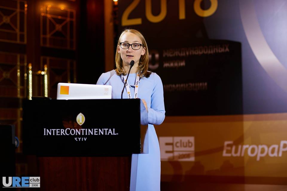 В Україні завершився IV EE Real Estate Forum для провідних девелоперів та інвесторів