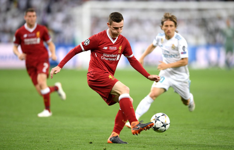 Реал - Ливерпуль 3-1: видео голов и обзор матча